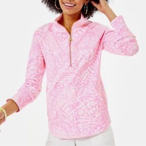 Lilly Pulitzer Popover- Pelican Sea Cups